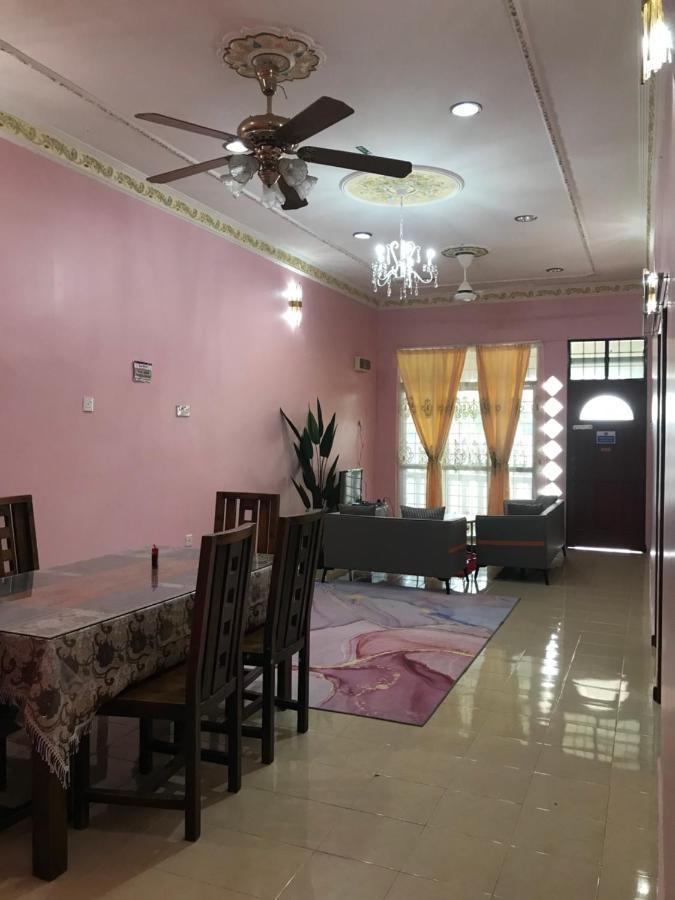 Cozy Homestay Che Yang Kuala Terengganu Eksteriør billede