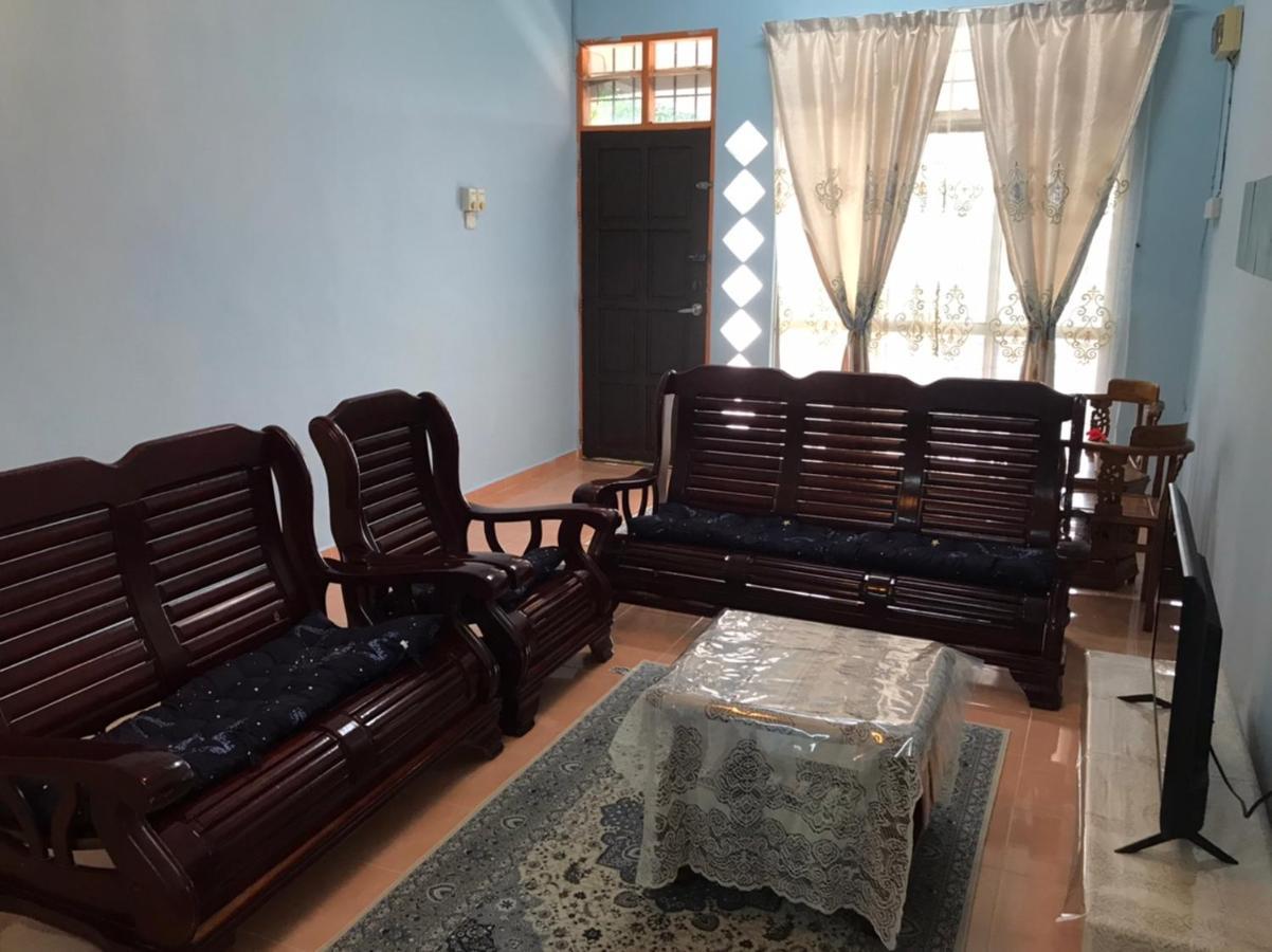 Cozy Homestay Che Yang Kuala Terengganu Eksteriør billede