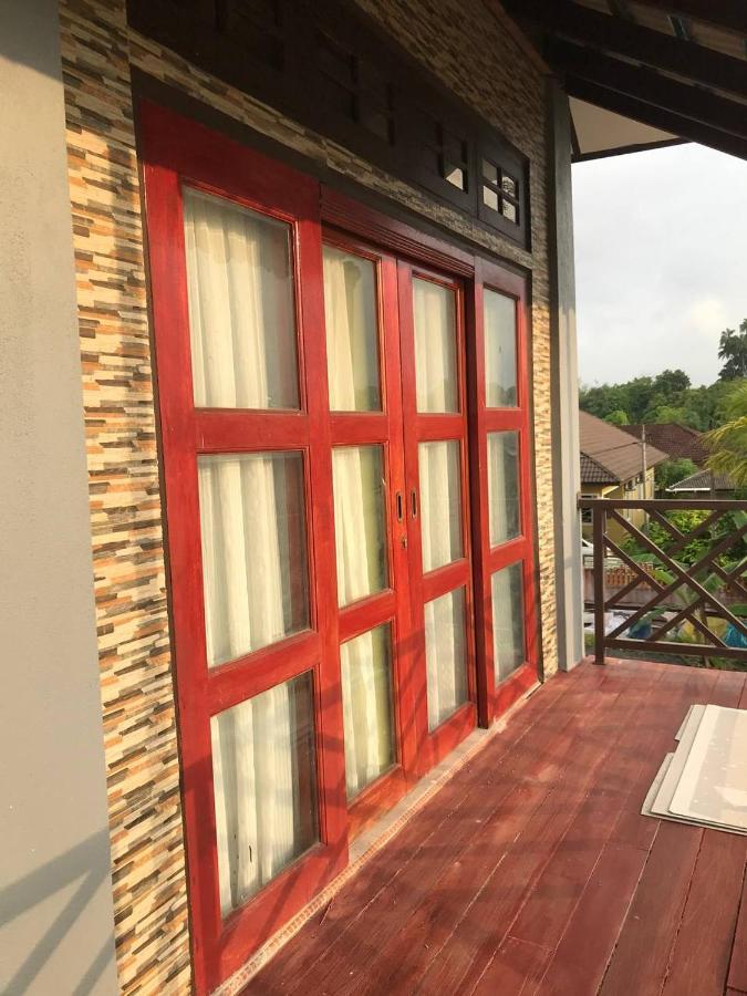 Cozy Homestay Che Yang Kuala Terengganu Eksteriør billede