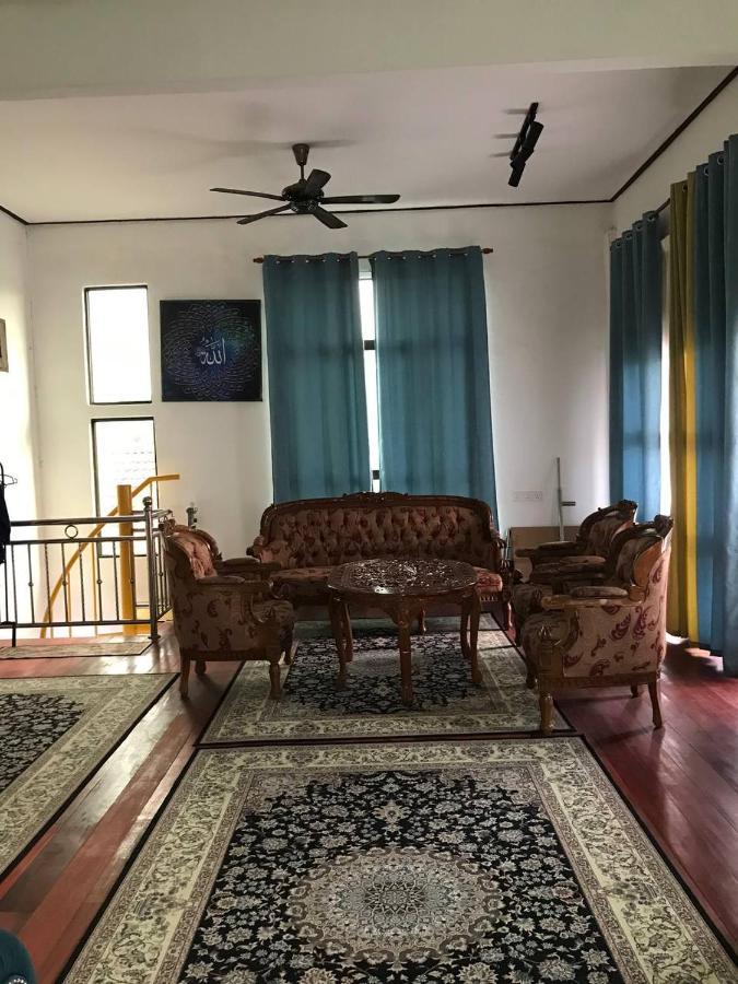 Cozy Homestay Che Yang Kuala Terengganu Eksteriør billede