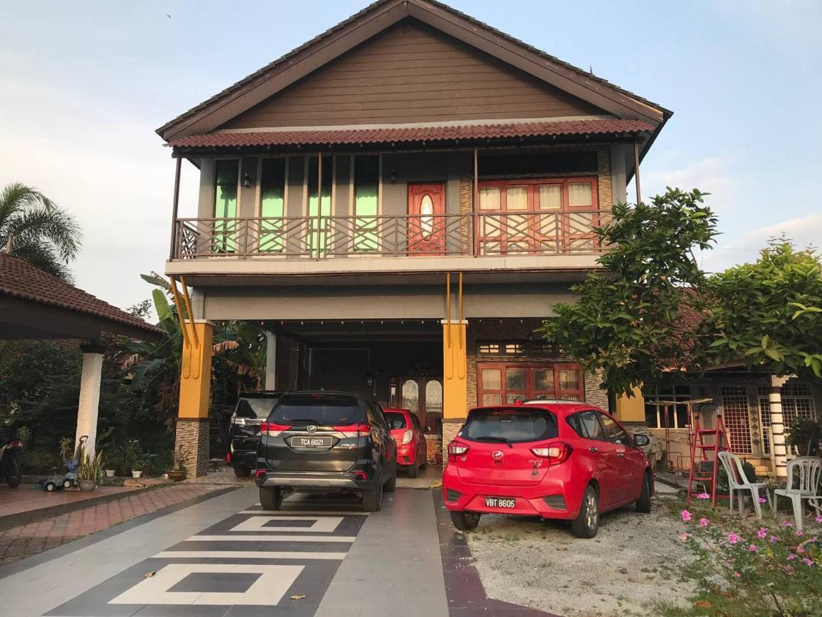 Cozy Homestay Che Yang Kuala Terengganu Eksteriør billede