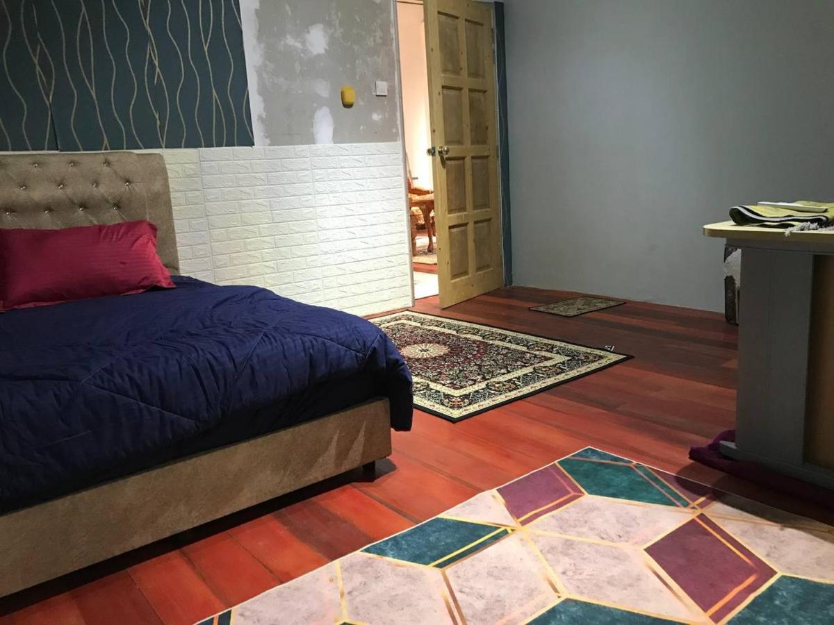 Cozy Homestay Che Yang Kuala Terengganu Eksteriør billede